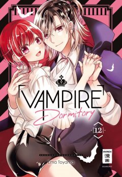 Egmont Verlag Vampire Dormitory 12-14 Abschlussbundle