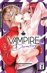 Egmont Verlag Vampire Dormitory, Band 02