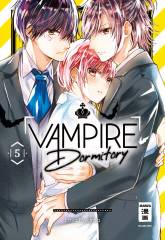 Egmont Verlag Vampire Dormitory, Band 05