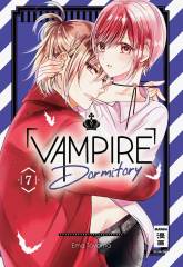 Egmont Verlag Vampire Dormitory, Band 07