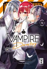 Egmont Verlag Vampire Dormitory, Band 08
