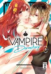 Egmont Verlag Vampire Dormitory, Band 09