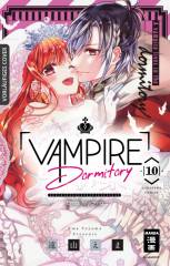 Egmont Verlag Vampire Dormitory, Band 10