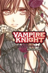 Carlsen/Hayabusa Vampire Knight - Memories 1
