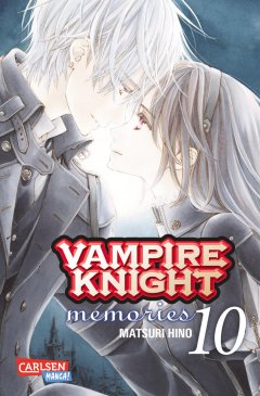 Carlsen/Hayabusa Vampire Knight Memories 10