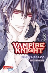 Carlsen/Hayabusa Vampire Knight - Memories 3