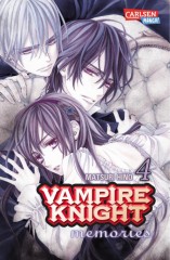 Carlsen/Hayabusa Vampire Knight - Memories 4