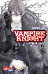 Carlsen/Hayabusa Vampire Knight - Memories 6