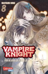Carlsen/Hayabusa Vampire Knight - Memories 8