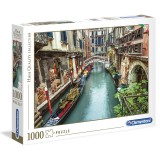 Clementoni Venice Canal puzzle 1000pcs