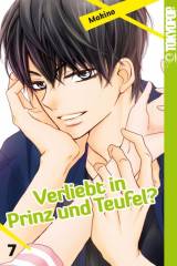 Tokyopop Verliebt in Prinz und Teufel, Band 07