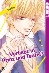 Tokyopop Verliebt in Prinz und Teufel, Band 08