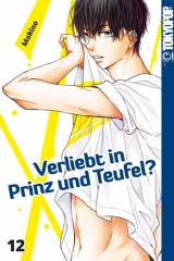 Tokyopop Verliebt in Prinz und Teufel, Band 12