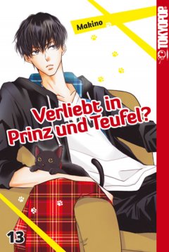 Tokyopop Verliebt in Prinz und Teufel, Band 13