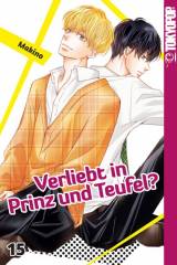 Tokyopop Verliebt in Prinz und Teufel, Band 15