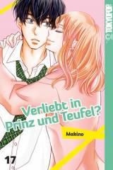 Tokyopop Verliebt in Prinz und Teufel, Band 17