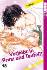 Tokyopop Verliebt in Prinz und Teufel, Band 18