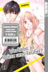 Tokyopop Verliebt in Prinz und Teufel, Band 19 (lim. Edition)