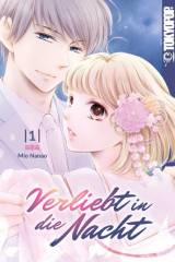 Tokyopop Verliebt in die Nacht, Band 01