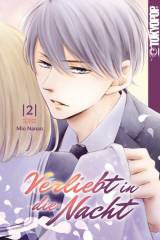 Tokyopop Verliebt in die Nacht, Band 02