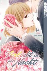 Tokyopop Verliebt in die Nacht, Band 04