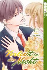 Tokyopop Verliebt in die Nacht, Band 05