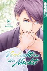 Tokyopop Verliebt in die Nacht, Band 06