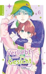Altraverse Verliebt in mehr als dein Gesicht, Band 06