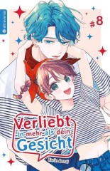 Altraverse Verliebt in mehr als dein Gesicht, Band 08