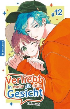 Altraverse Verliebt in mehr als dein Gesicht, Band 12