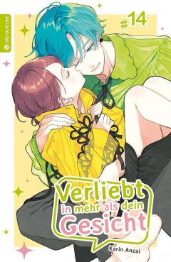 Altraverse Verliebt in mehr als dein Gesicht, Band 14