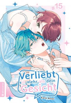 Altraverse Verliebt in mehr als dein Gesicht, Band 15