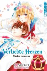 Tokyopop Verliebte Herzen (Einzelband)