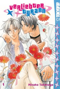 Tokyopop Verliebter Tyrann, Band 01