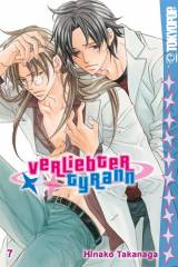 Tokyopop Verliebter Tyrann, Band 07