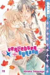 Tokyopop Verliebter Tyrann, Band 11