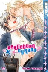 Tokyopop Verliebter Tyrann, Band 12