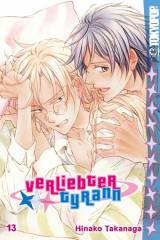 Tokyopop Verliebter Tyrann, Band 13