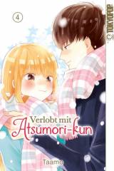Tokyopop Verlobt mit Atsumori-kun, Band 04