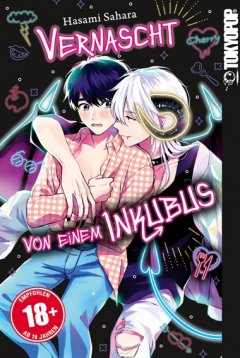 Tokyopop Vernascht von einem Inkubus