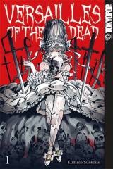 Tokyopop Versailles of the Dead, Band 01