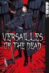 Tokyopop Versailles of the Dead, Band 02