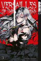 Tokyopop Versailles of the Dead, Band 03