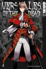 Tokyopop Versailles of the Dead, Band 04