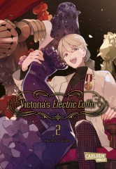 Carlsen/Hayabusa Victoria�s Electric Coffin 2