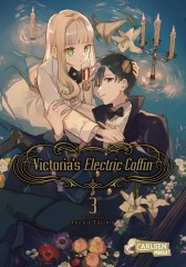 Carlsen/Hayabusa Victoria�s Electric Coffin 3