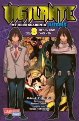 Carlsen/Hayabusa Vigilante - My Hero Academia Illegals 08