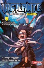 Carlsen/Hayabusa Vigilante - My Hero Academia Illegals 09