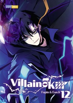 Papertoons Villain to Kill 12