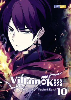 Papertoons Villain to Kill, Band 10